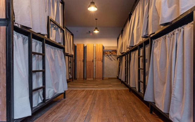 Che Juan Hostel BA