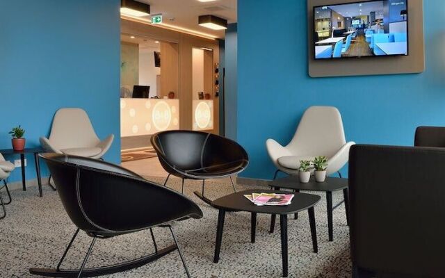 B&B Hotel Stuttgart-Neckarhafen