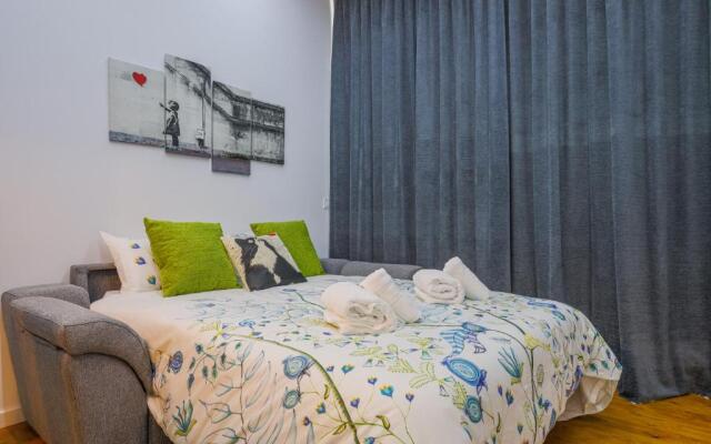 Apartamento de diseño centro Sevilla. WiFi/AC