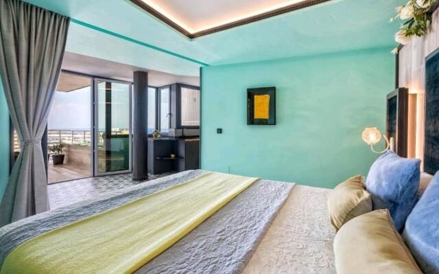 Torremolinos Apart  - Skysuite sea views - Torremolinos Center