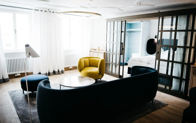 Arthotel Blaue Gans