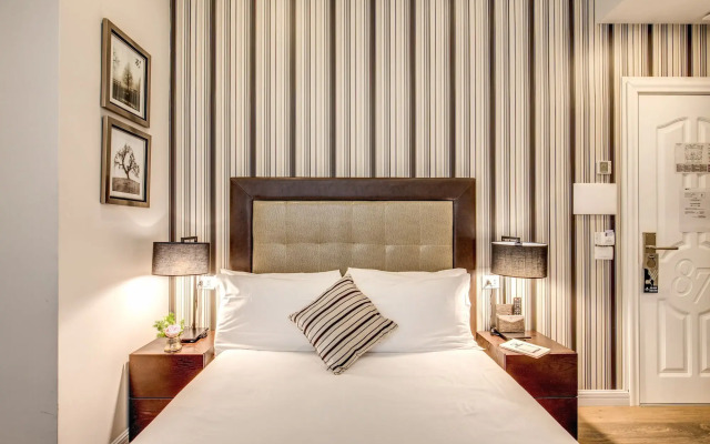 Hotel 87 Eighty seven