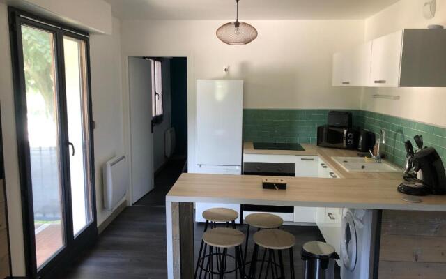 Appartement cosy proche de la gare