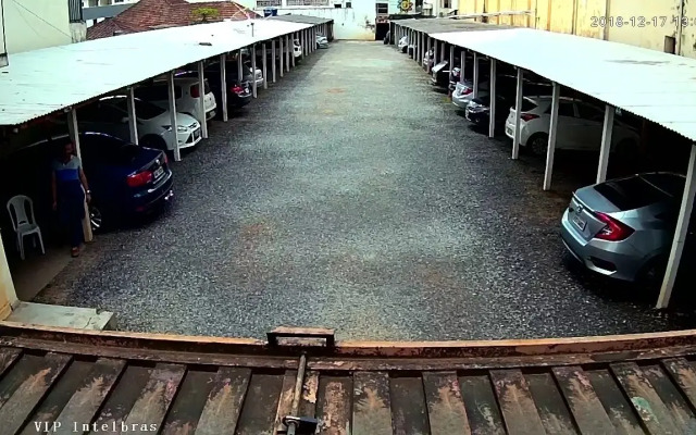 Presidente Hotel - Passos