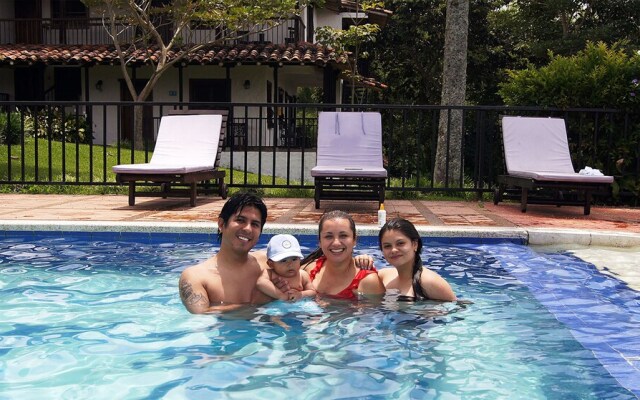 Hotel Campestre Los Nogales