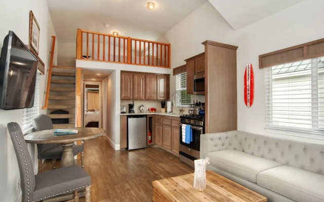 Oceanside Beachfront RV Resort