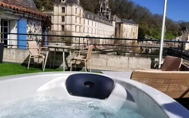Le Moulin de l'Abbaye