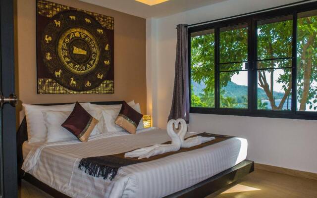 Koh Tao Heights Boutique Villas