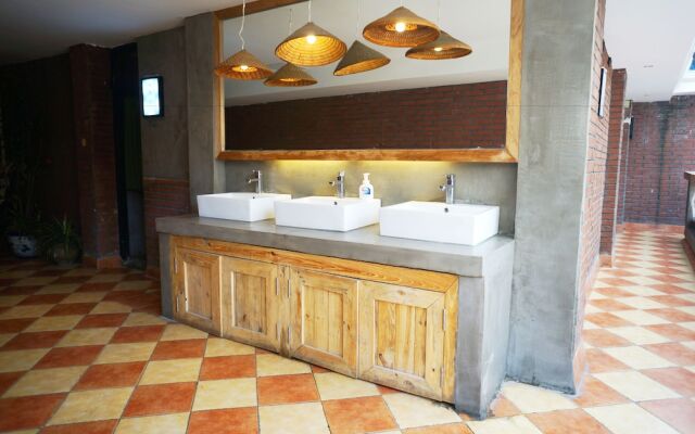 Chengdu Mix Hostel Backpackers