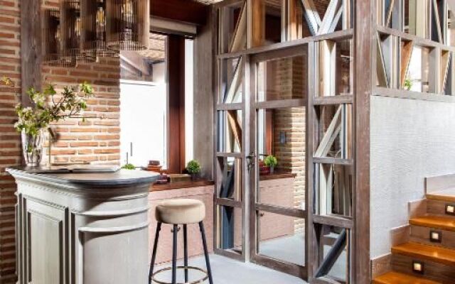 Hotel Gastronómico Los Rosales