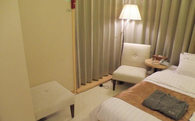 Incheon Dubai Tourist Hotel