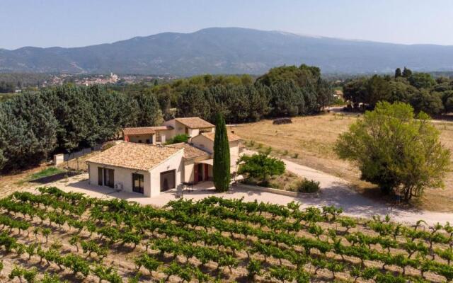 Le Terme Roux - Mont Ventoux