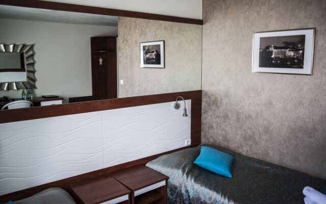Hotel Santorini