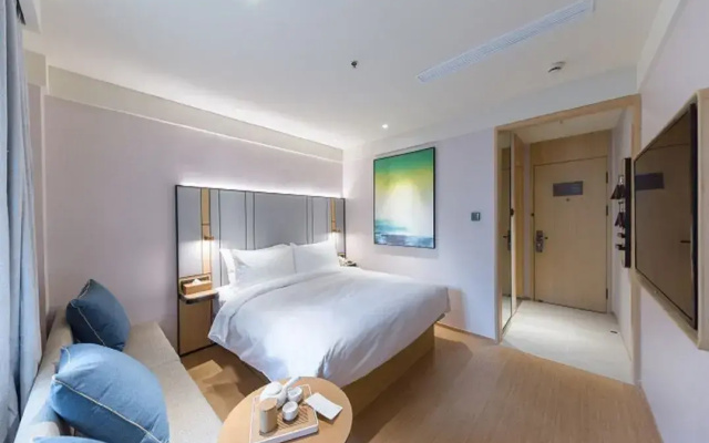 JI Hotel Shanghai The Bund Ningbo Road