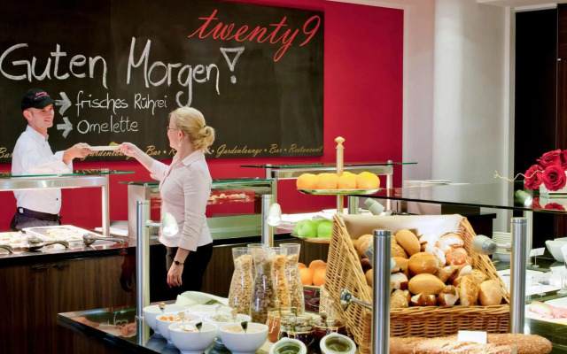 Mercure Hotel & Residenz Frankfurt Messe