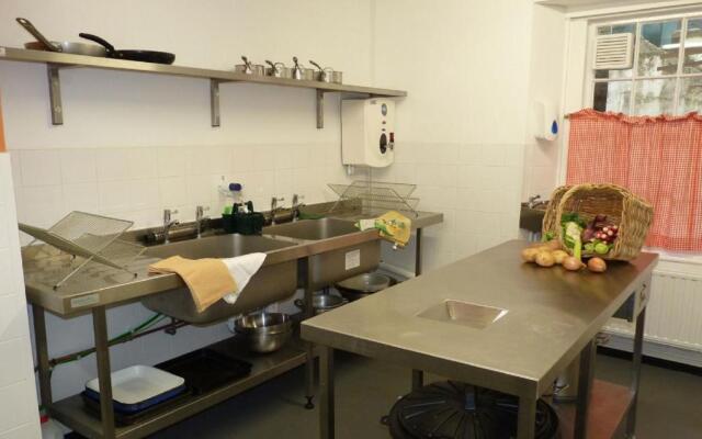 Dulverton Hostel