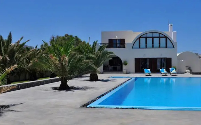 Asteras Beach Villa