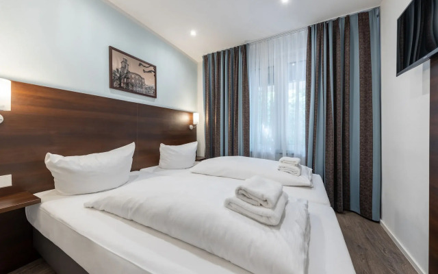 Trip Inn Budget Messe