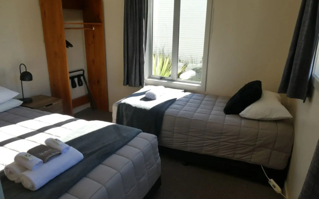 Franz Josef Top 10 Holiday Park