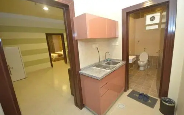 Araek Hotel Apartments