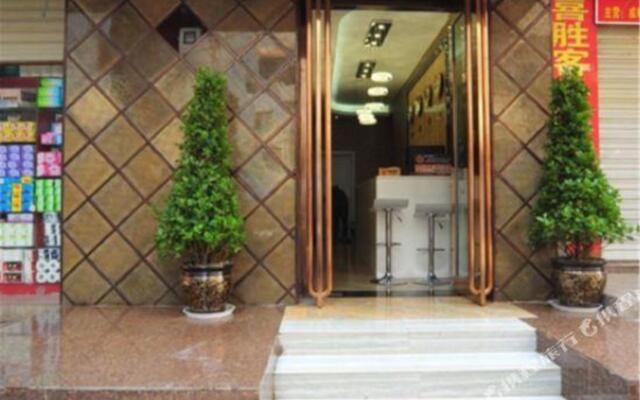 Shunshun Apartment Hostel