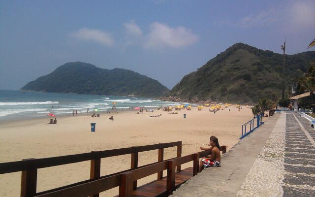 Aconchegante Studio na Praia do Tombo - Frente ao Mar