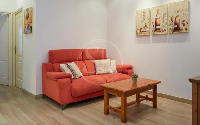 Bonito Apartamento Cerca de Plaza Espana