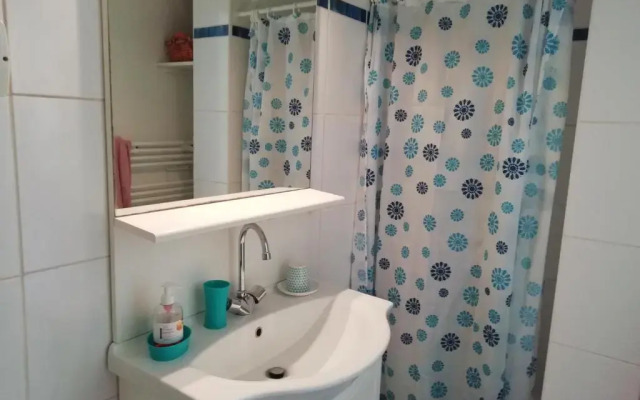 Studio en rez de jardin narbonne