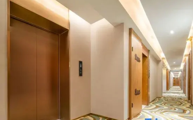 James Joyce Coffetel Hotel (Beijing Shunyi Gaoliying Government)