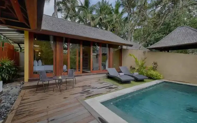 Ubud Royal Villa