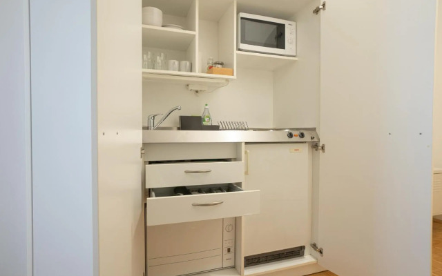 Central living - Stephansdom Apartments