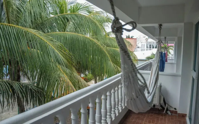 Hotel 3 Banderas Manzanillo del Mar