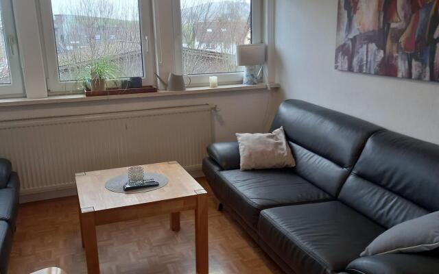 Stylish Apartment in Stormbruch With Garden