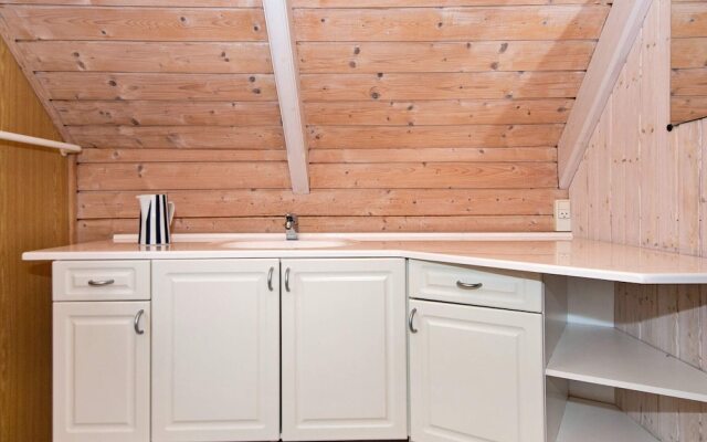 Elegant Holiday Home in Fanø With Sauna