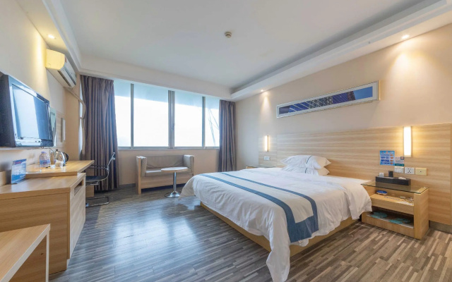 City Comfort Inn Foshan Nanhai Xiqiaoshan