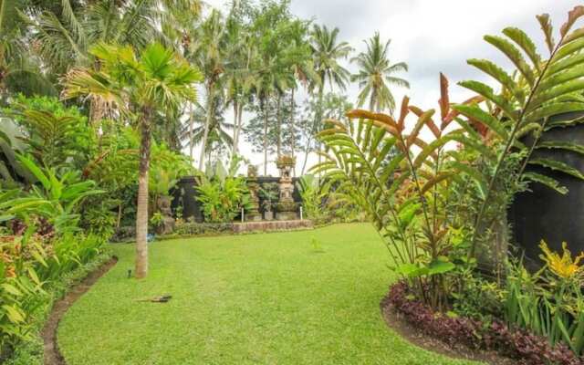 Infinity Jungle View Aashaya Villa Ubud