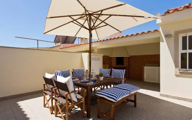 Mindelo Beach House