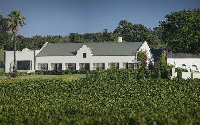 Val du Charron Guest House & Wine Estate