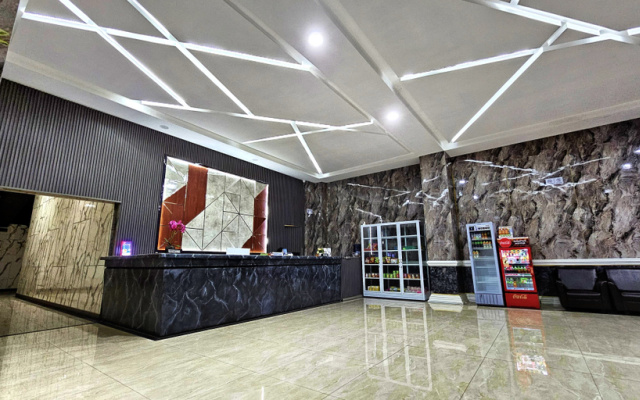 Hotel Mukti Jaya – Lobby – Purwokerto