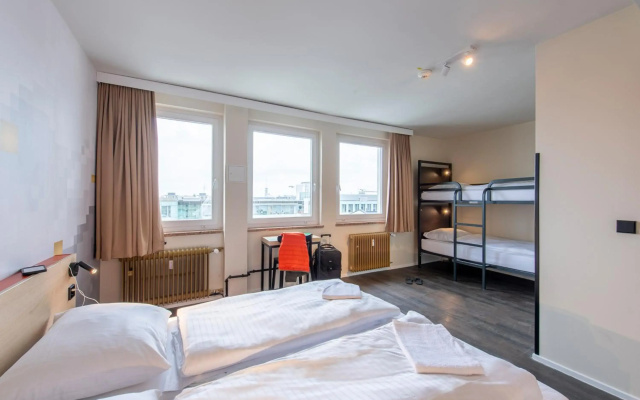MEININGER Hotel München City Center