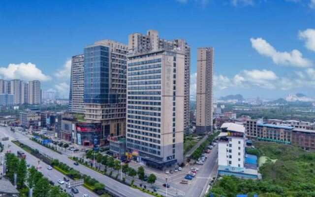 Lavande Hotel (Guilin Lingchuan Qiannian Guilin Branch)