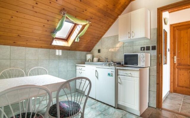 Topáz Apartmanházak