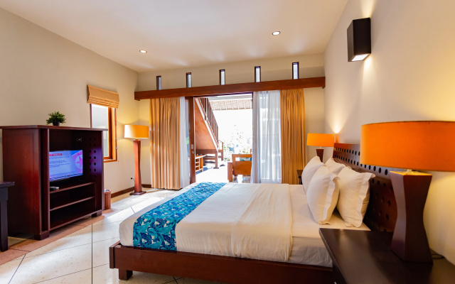 Aruni Bali Jimbaran Boutique Villa – Guest Rooms – Jimbaran