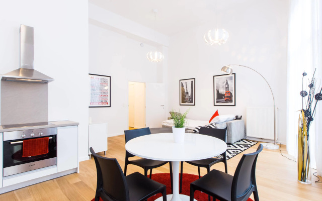 Grand Central Apartments
