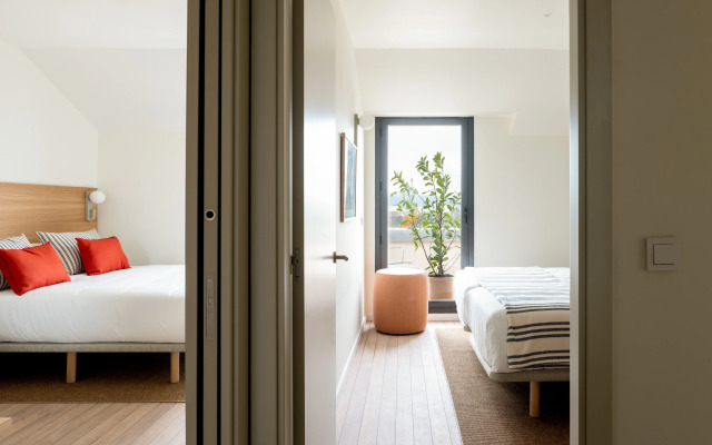 Aparthotel Libere Vitoria