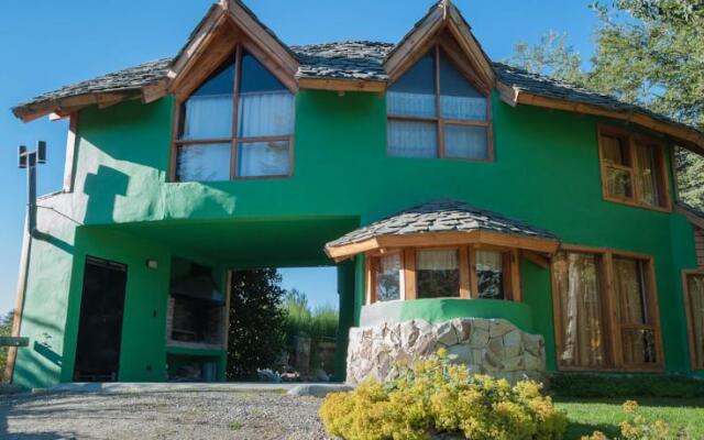 Cabañas Lelikelen