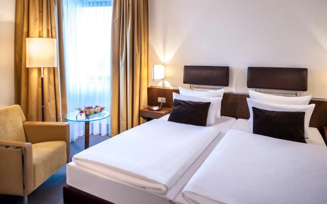 Hotel Frankfurt Niederrad