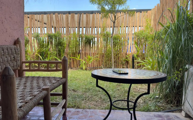 LDM Luxe appartement met zwembad in Marrakech