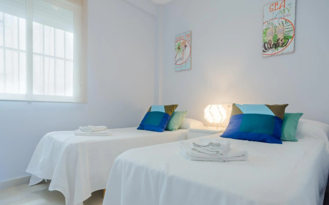 Apartamento Sea Views Rota