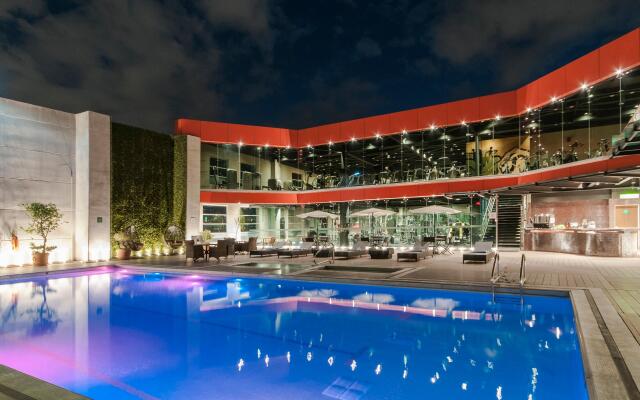 Holiday Inn Mexico Buenavista by IHG